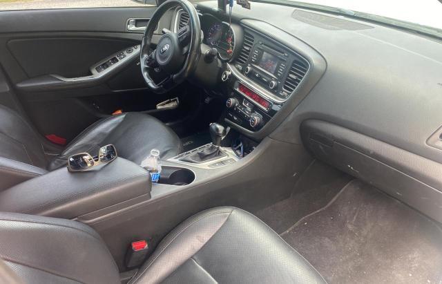 5XXGR4A61FG493371 KIA OPTIMA SX