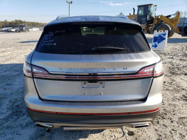 2021 LINCOLN NAUTILUS 2LMPJ6J9XMBL06459