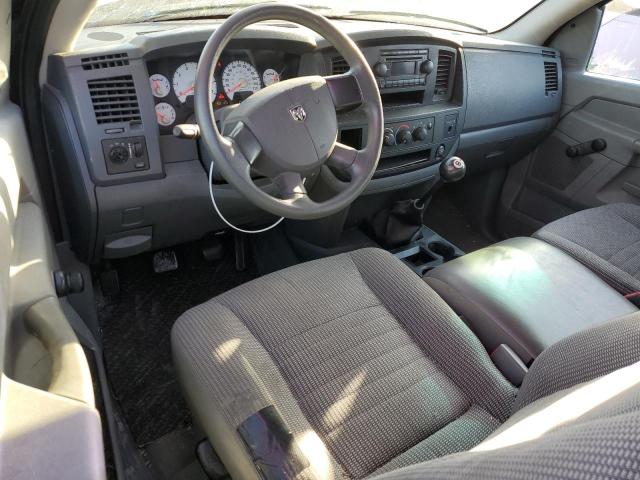 2006 Dodge Ram 1500 St VIN: 1D7HA16K36J124741 Lot: 73889043