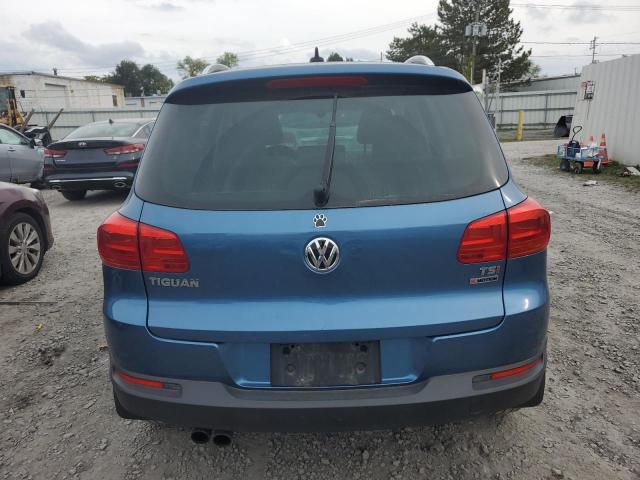 2017 VOLKSWAGEN TIGUAN WOL - WVGSV7AX5HW512064