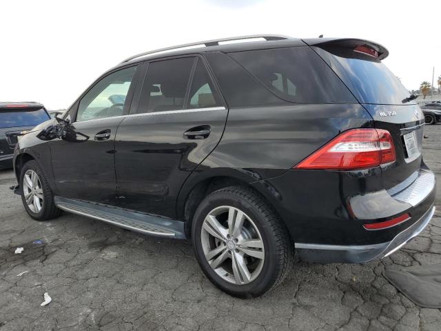 VIN 4JGDA5JB0DA250331 2013 Mercedes-Benz ML-Class, 350 no.2