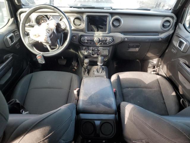2021 JEEP GLADIATOR - 1C6HJTAG2ML580439