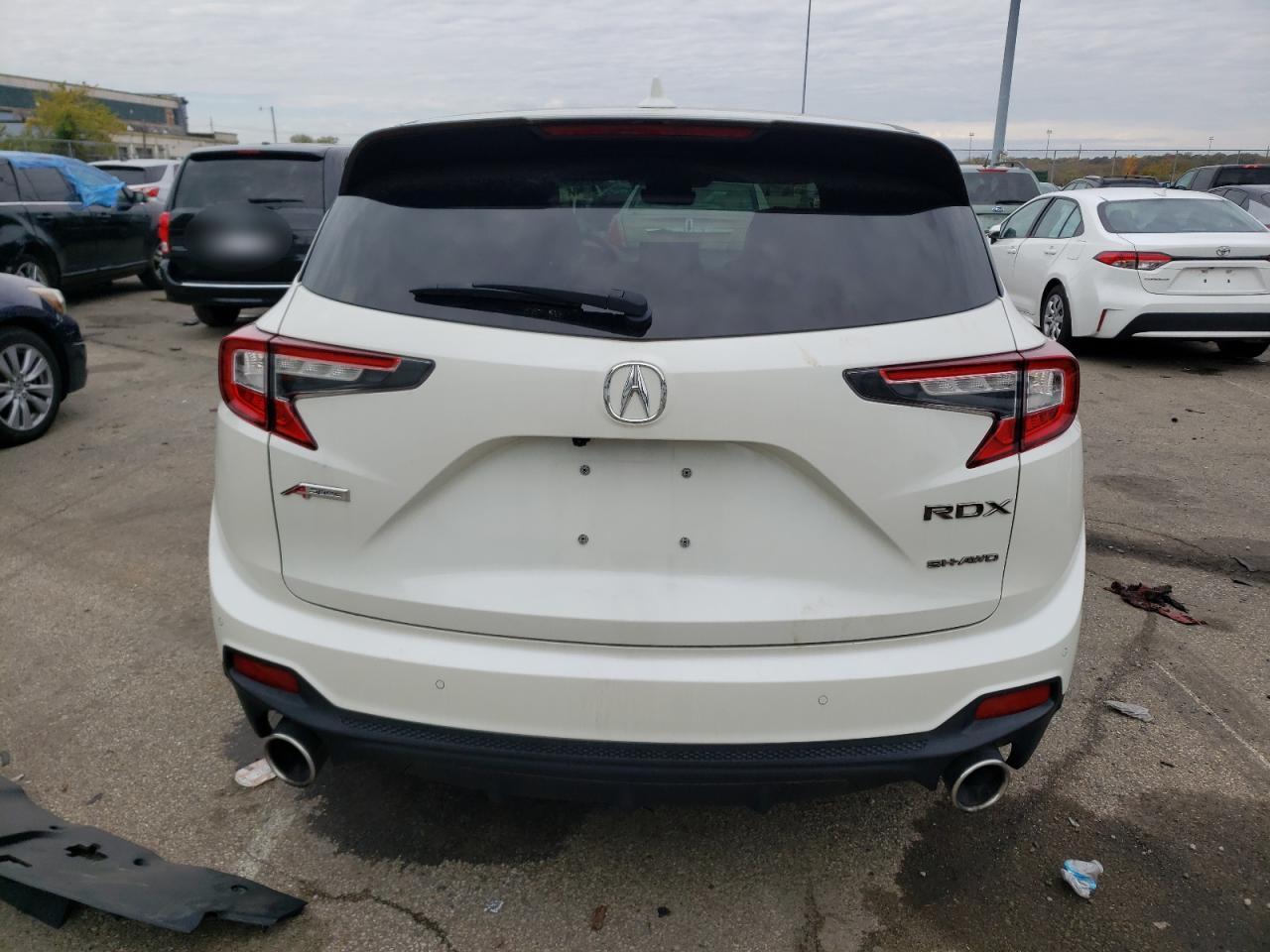 5J8TC2H6XKL042588 2019 Acura Rdx A-Spec