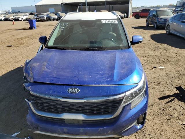 KNDETCA22M7115422 KIA Seltos Sx