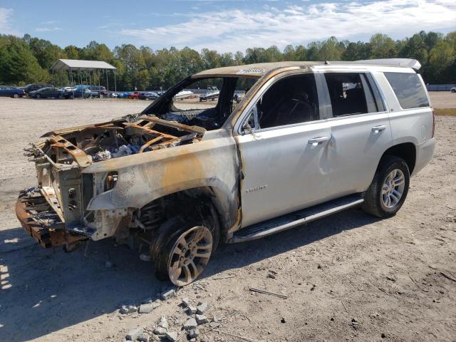 2015 Chevrolet Tahoe 