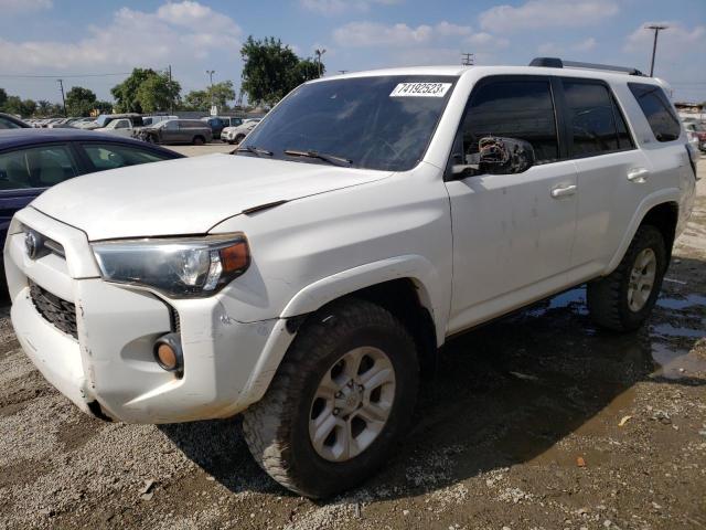 2020 Toyota 4Runner 