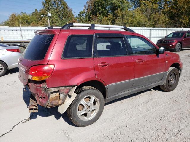 2003 Mitsubishi Outlander Ls VIN: JA4LZ31G83U053990 Lot: 71956373