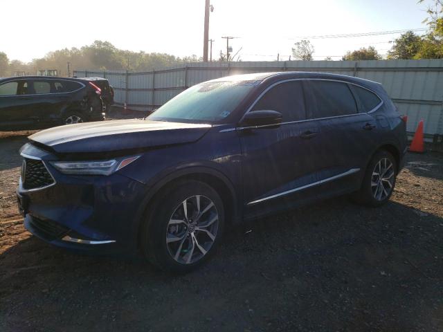 5J8YE1H40NL021164 Acura MDX 