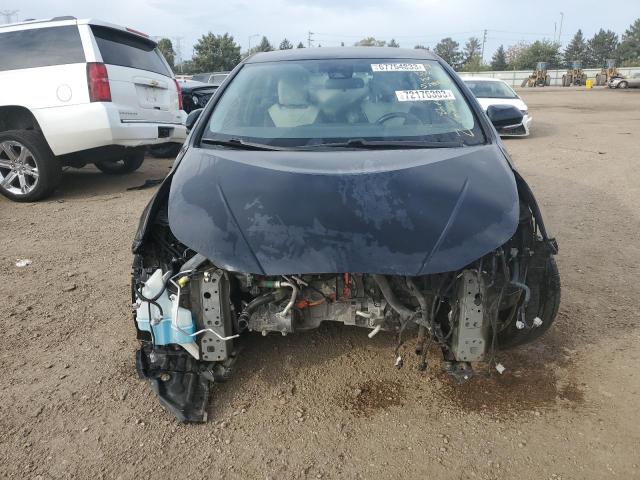  TOYOTA PRIUS 2016 Чорний