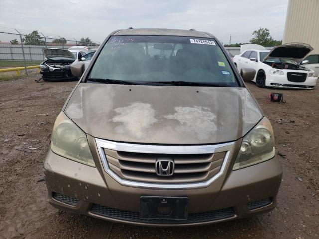 2009 Honda Odyssey Ex VIN: 5FNRL38499B411435 Lot: 80896873