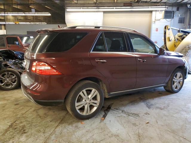 VIN 4JGDA5HB8EA329320 2014 Mercedes-Benz ML-Class, ... no.3