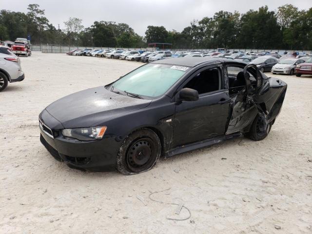 2012 Mitsubishi Lancer 