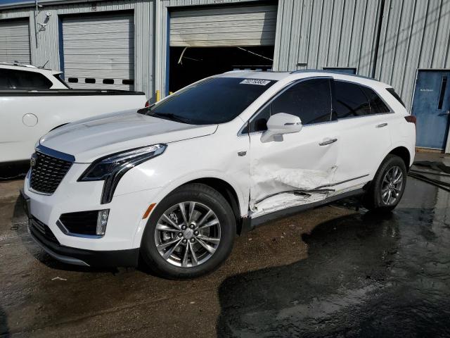 1GYKNCR40MZ154611 Cadillac XT5 PREMIU