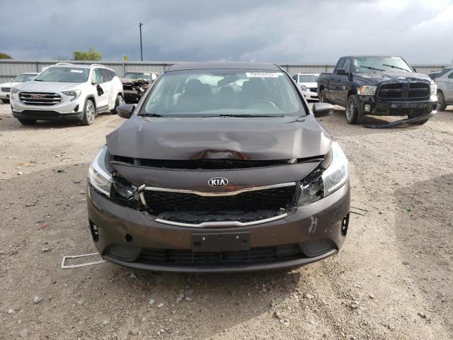 2018 KIA FORTE LX Photos | KY - LEXINGTON WEST - Repairable Salvage Car ...