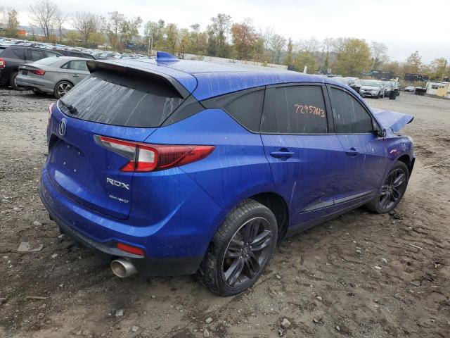 2019 ACURA RDX A-SPEC - 5J8TC2H60KL011544