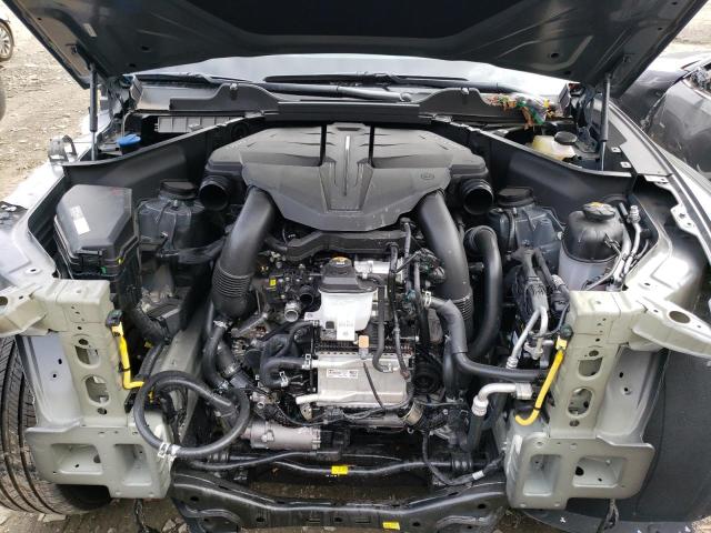 2024 GENESIS GV80 BASE KMUHCESC5RU153796