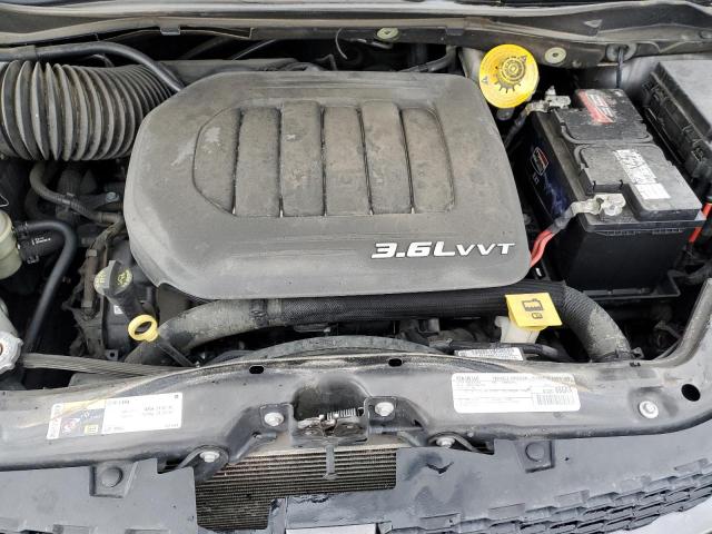 2C4RDGEGXHR824888 Dodge Grand Caravan Gt