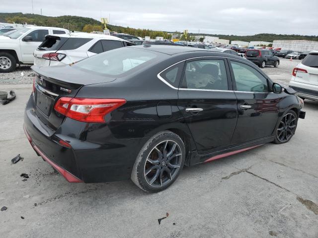 3N1CB7AP6JY230468 | 2018 NISSAN SENTRA SR