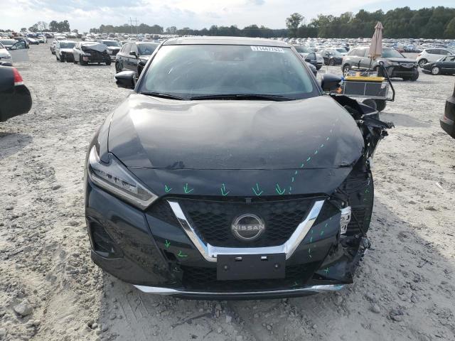  NISSAN MAXIMA 2023 Чорний