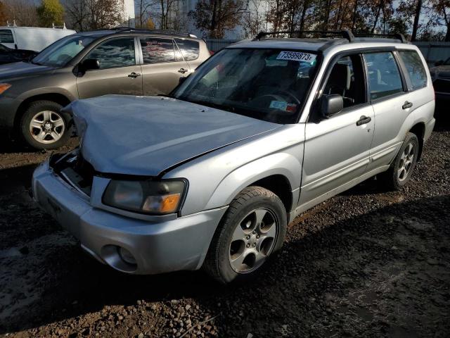 2004 Subaru Forester 