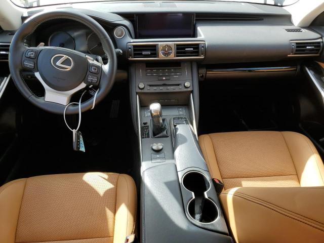  LEXUS IS 2020 Чорний