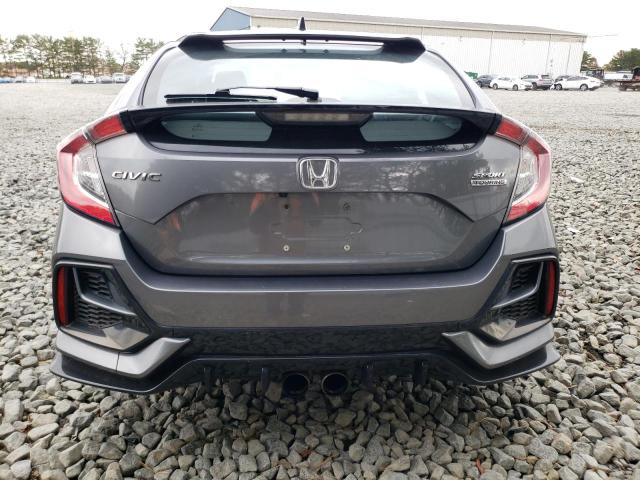 SHHFK7H97LU421413 Honda Civic Sport Touring