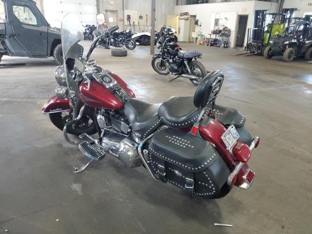 2001 HARLEY-DAVIDSON FLSTC - 1HD1BJY1X1Y068924