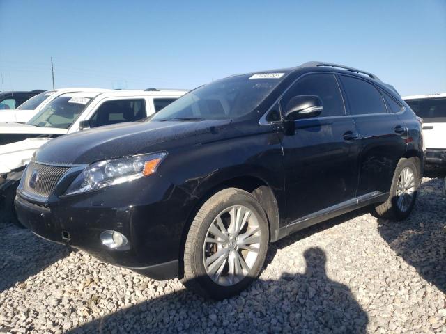 2012 Lexus RX 