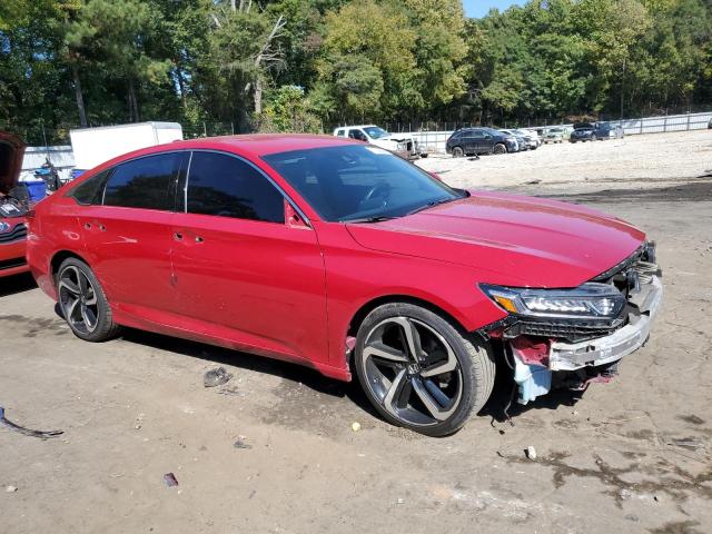 1HGCV1F30JA203134 Honda Accord Sport