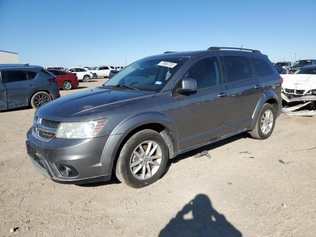 2013 Dodge Journey SXT