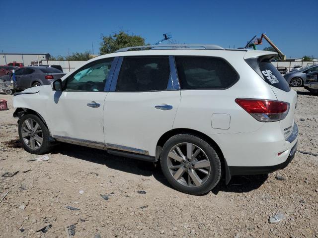 5N1AR2MN0FC671084 Nissan Pathfinder S