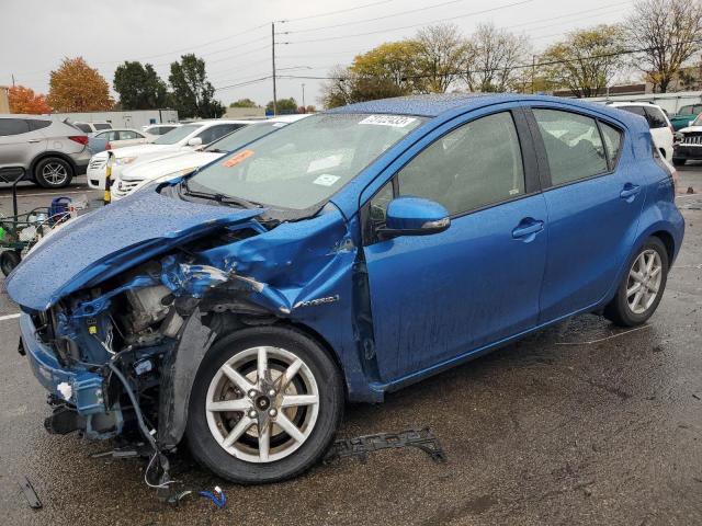 2015 Toyota Prius c 