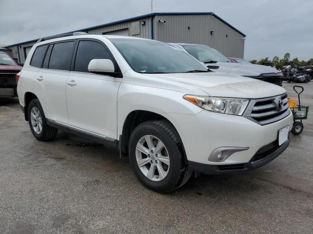 5TDZA3EH4DS042940 | 2013 Toyota highlander base