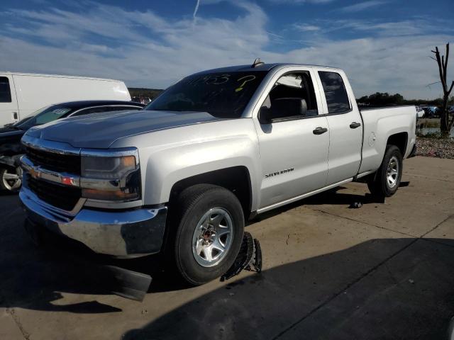 1GCRCNEH0GZ167586 | 2016 CHEVROLET SILVERADO