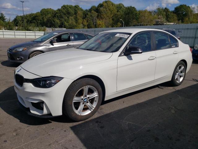 2013 BMW 3 Series 328xi