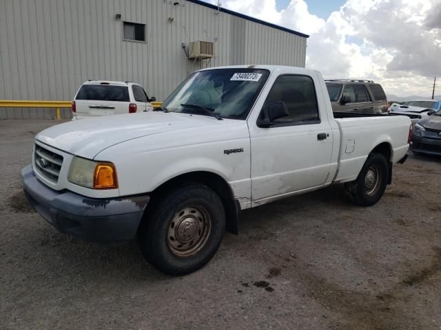 2002 Ford Ranger 