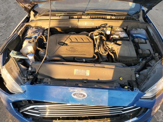 2018 FORD FUSION SE - 3FA6P0HD7JR241204