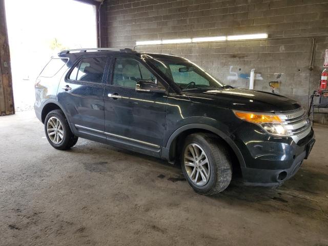 1FM5K7D82EGA39093 | 2014 Ford explorer xlt