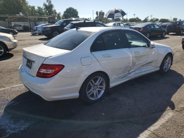 WDDGF4HB0EA966222 Mercedes-Benz C 250