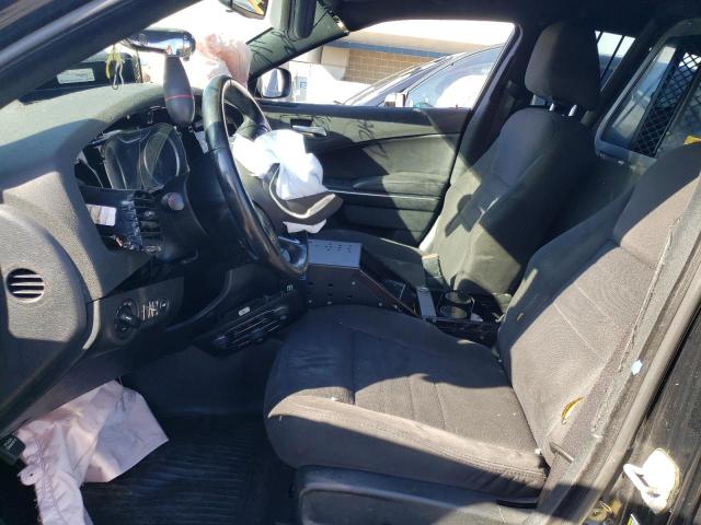 2017 DODGE CHARGER PO - 2C3CDXKT4HH664511