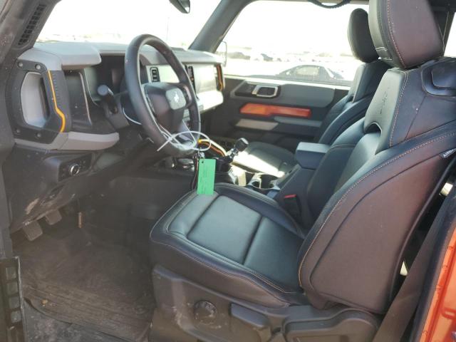 1FMDE5CH0PLB04607 Ford Bronco Base