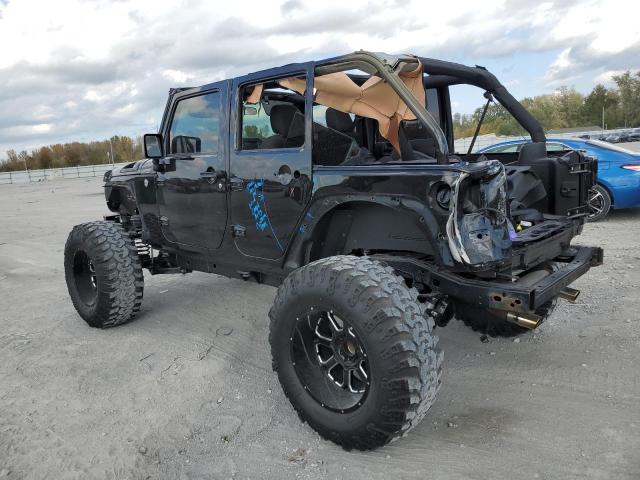 2016 JEEP WRANGLER U - 1C4BJWDG6GL165141