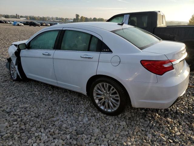 1C3BC2FG5BN619221 | 2011 Chrysler 200 limited