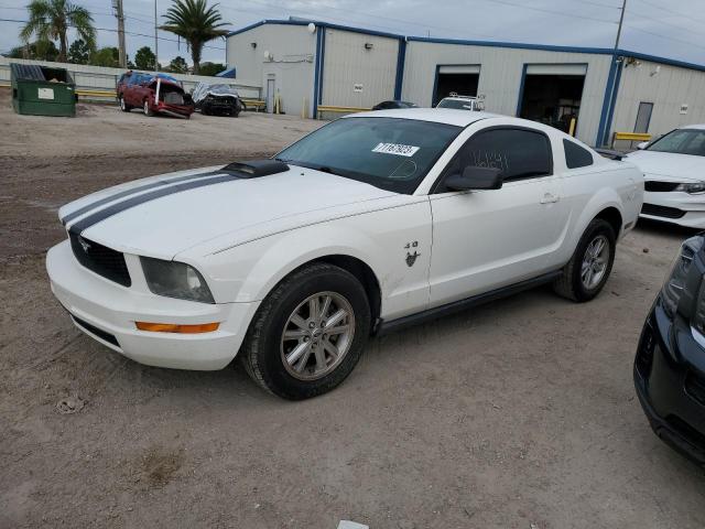 2009 Ford Mustang 