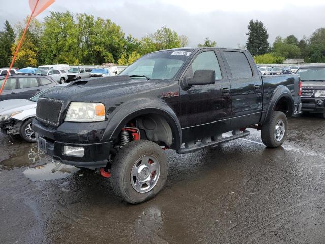 2004 Ford F-150 SuperCrew 