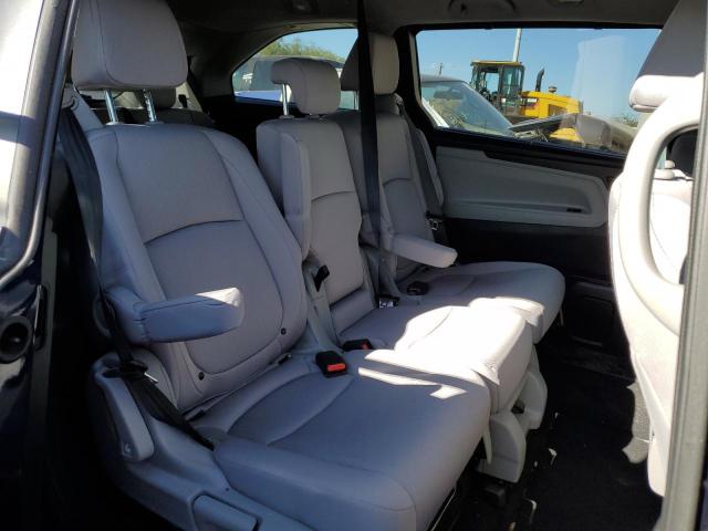 5FNRL6H5XNB015406 2022 Honda Odyssey Ex