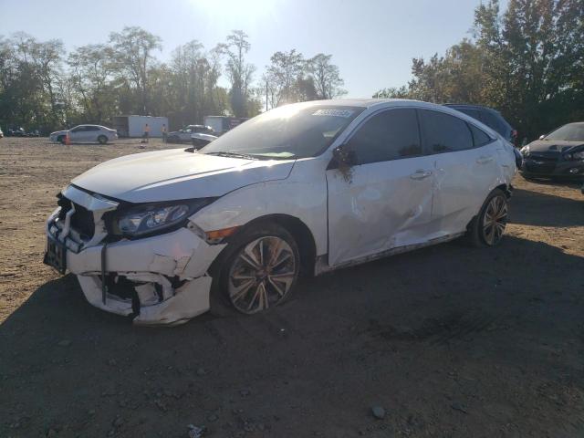 Vin: 19xfc1f35he214882, lot: 73336993, honda civic ex 2017 img_1