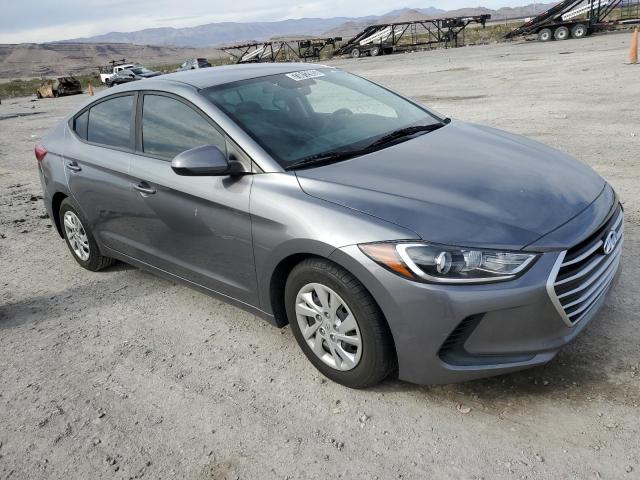 2018 HYUNDAI ELANTRA SE - 5NPD74LF1JH277264