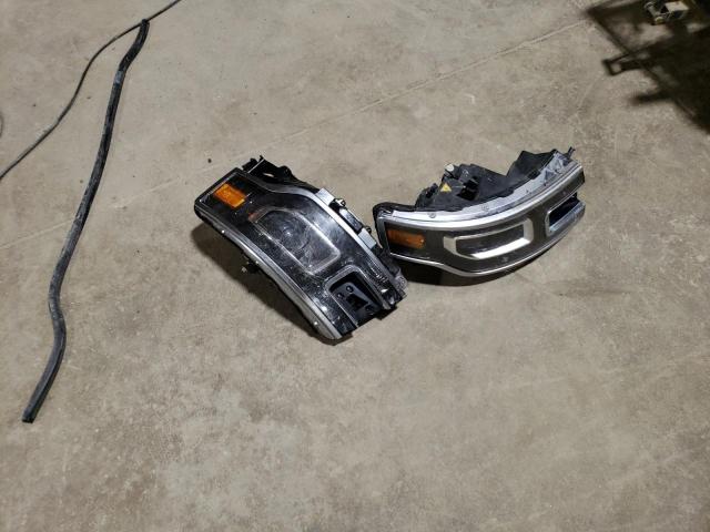 2FMGK5D89KBA16605 Ford Flex Limited