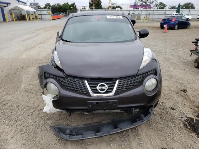 JN8AF5MR0ET359822 Nissan JUKE S